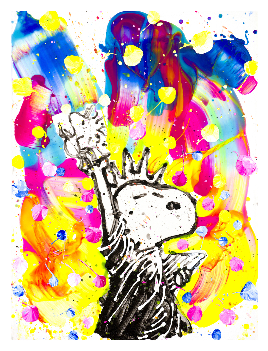 Tom Everhart Artist